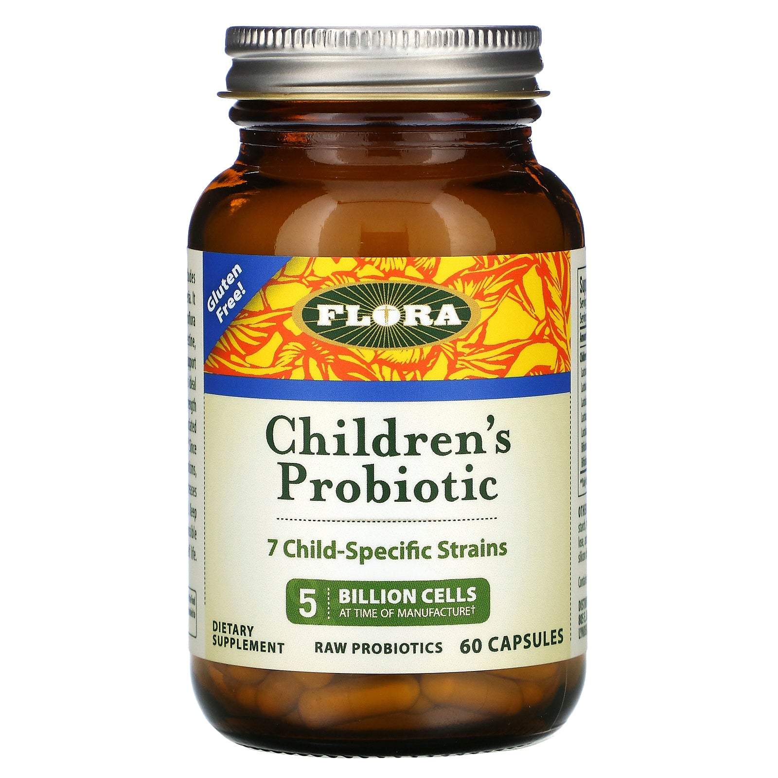 Flora, Children's Probiotic