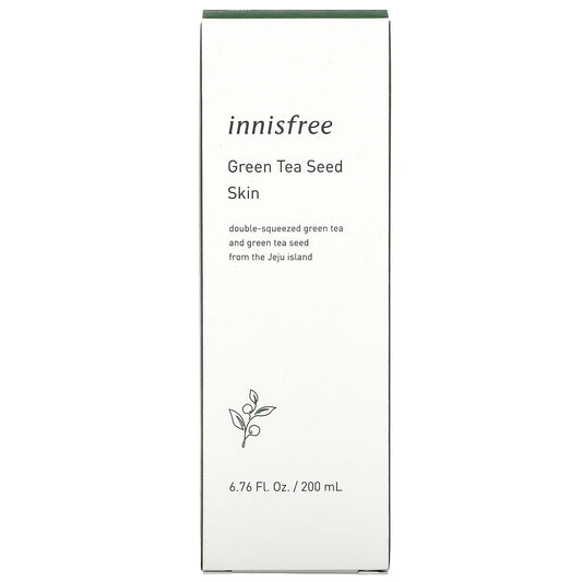 Innisfree, Green Tea Seed Skin (200 ml)