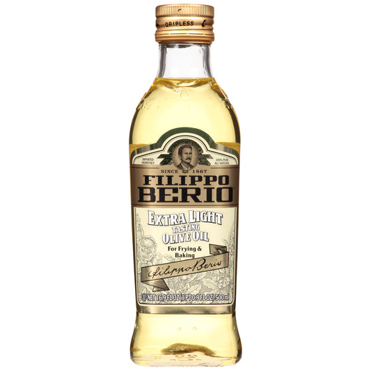 Filippo Berio Extra Light Tasting Olive Oil