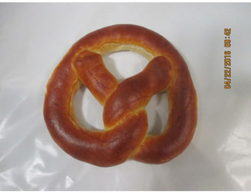 Super Pretzel Bavarian Soft Pretzel  - 64 per case.