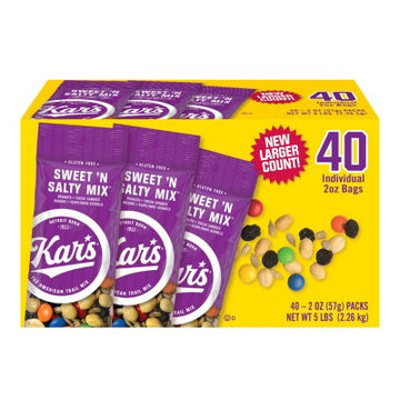 Kar's Sweet 'n Salty Mix ( 40 ct.)