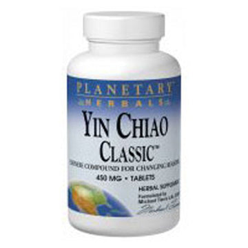 Yin Chiao Classic 30 Tabs By Planetary Herbals