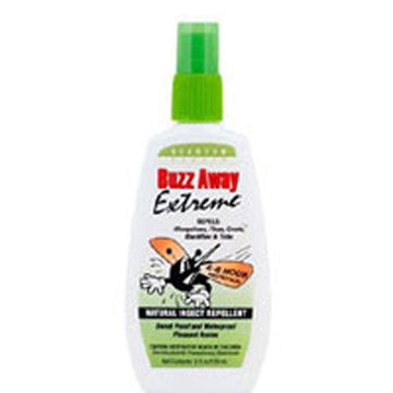 Buzzaway Extreme Spray 4 Oz By Quantum Health