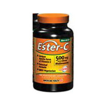 Ester-c 225 Vegitabs By American Health