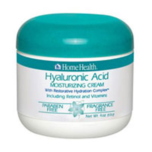 Hyaluronic Acid Cream 4 Oz By Home Health