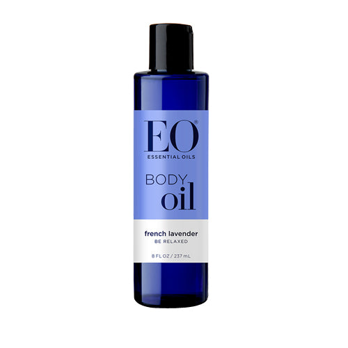 Body Oil French Lavender 8 oz By EO Products