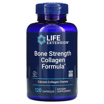 Life Extension, Bone Strength Collagen Formula