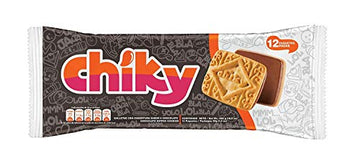 Galletas Chiky de Pozuelo - Chiky Chocolate Cookies Bag (6 cookies each pack)