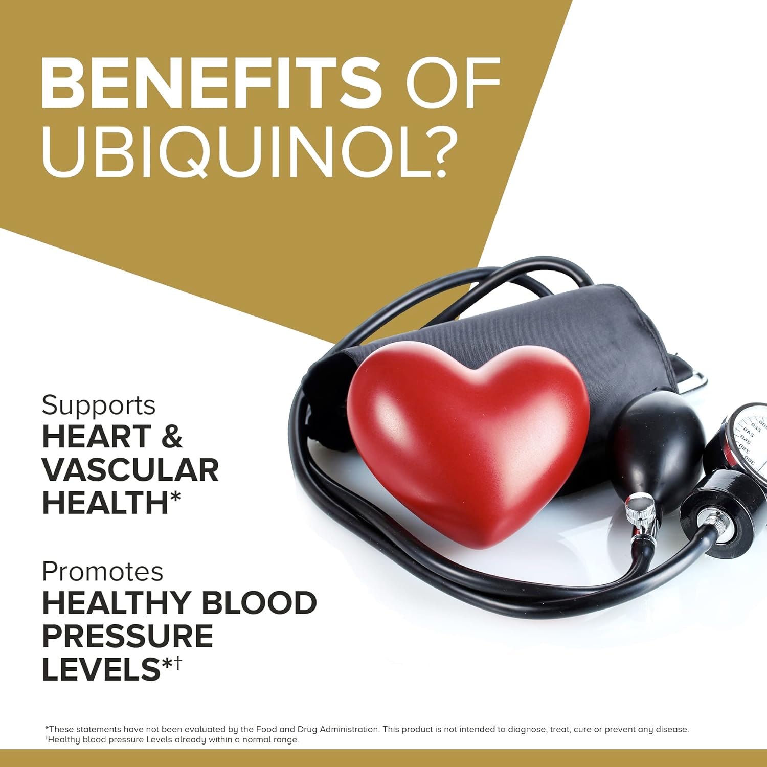 Qunol Ubiquinol CoQ10 200mg Softgels, Qunol Ubiquinol 200mg - Active F