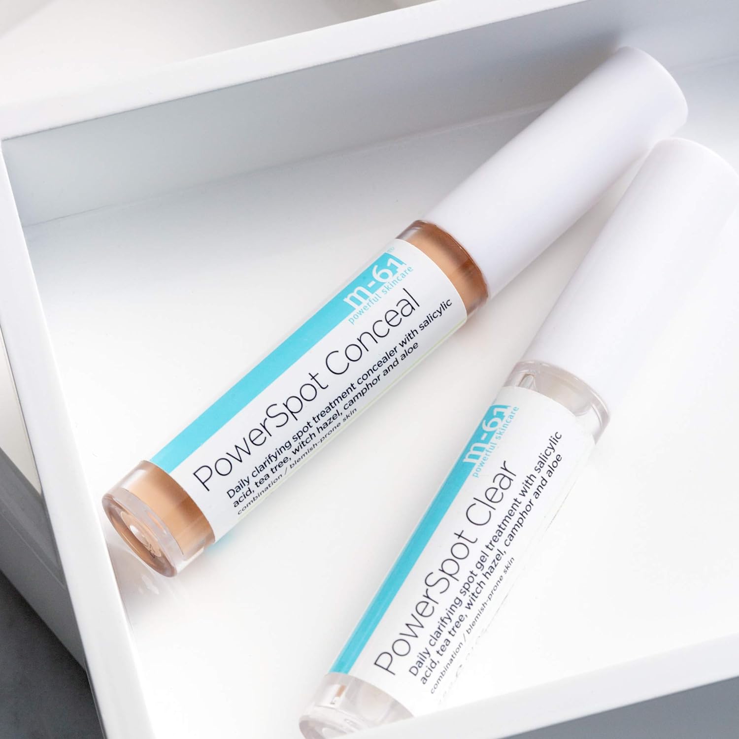 M-61 Powerspot Conceal - Daily spot treatment with salicylic