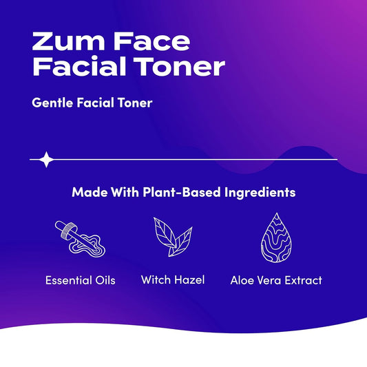 Zum Face Gentle Face Toner - 4