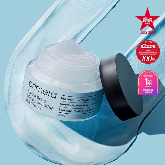 PRIMERA Alpine Berry Watery Soothing Gel Cream 50