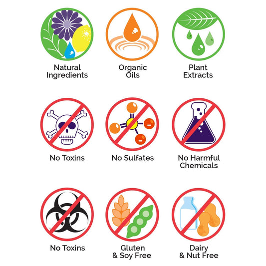 Fairy Tales Tangle Tamer Super Charge Detangling Shampoo for Kids - Paraben Free, Sulfate Free, Gluten Free, Nut Free - 32  (2 Pack)