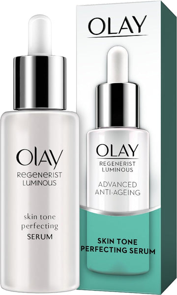 Olay Regenerist Luminous Skin Tone Perfecting Serum 40
