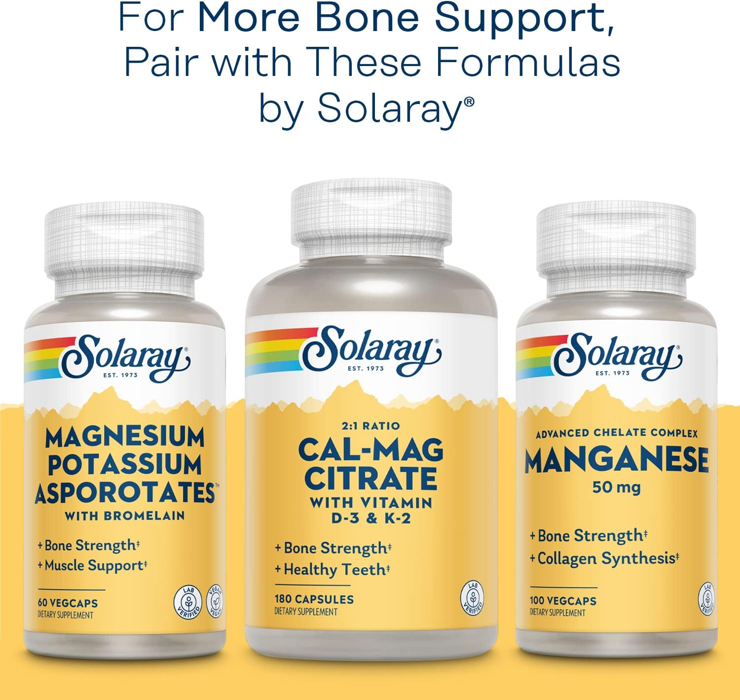 Solaray Super Bio Vitamin D-3 in Coconut Oil, Healthy Bone Strength & 