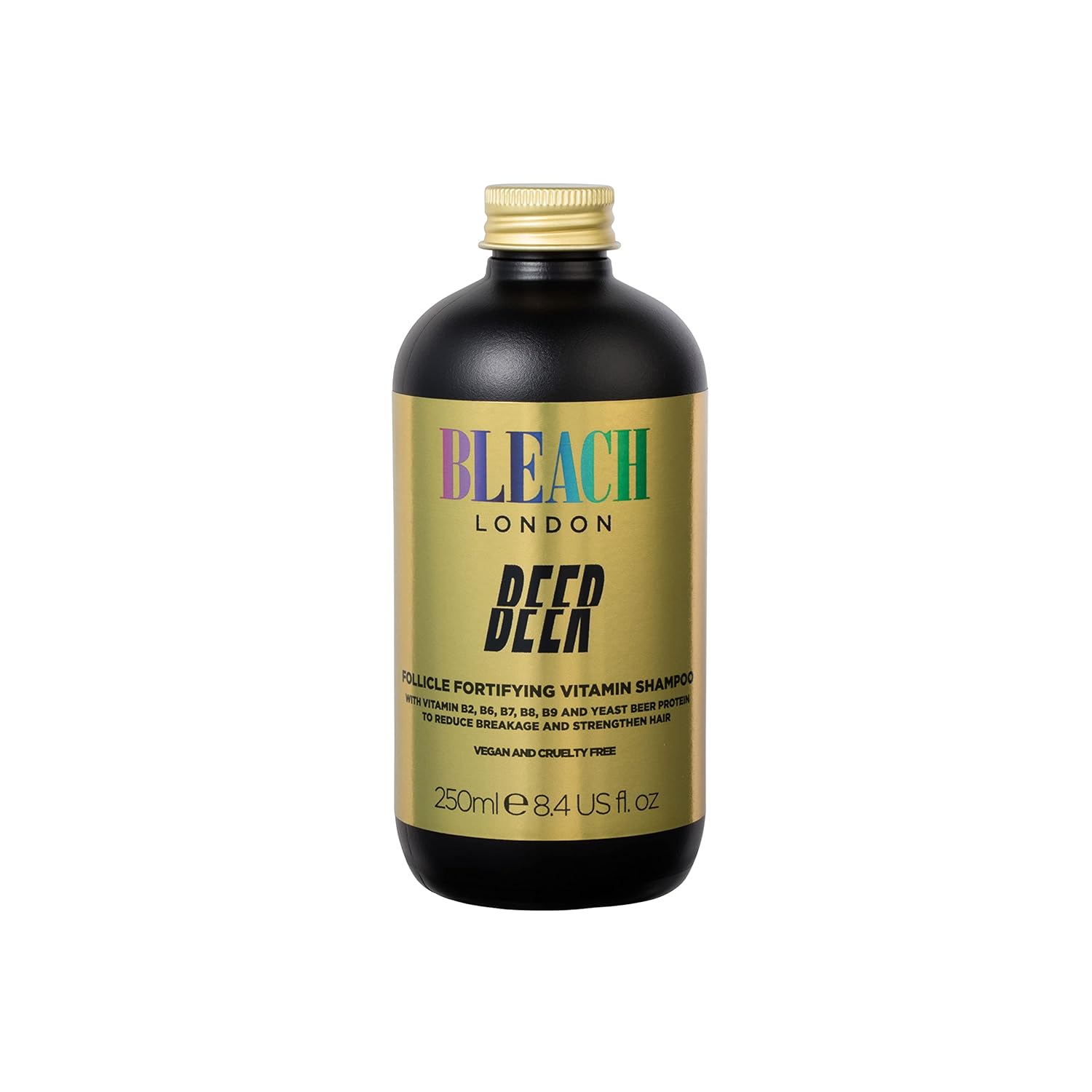 BLEACH LONDON Beer Shampoo 250ml