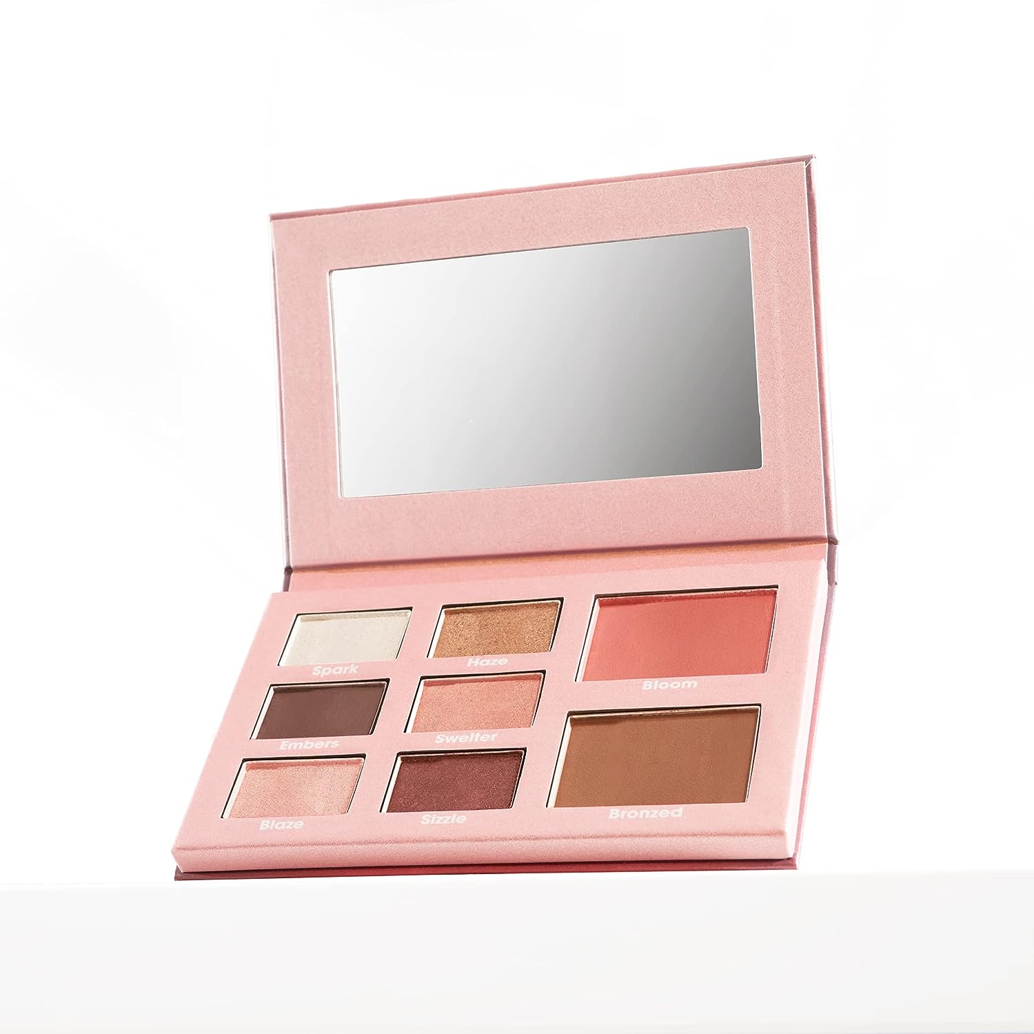 Mally Beauty Glow Get 'Em Girl Eye & Cheek Palette