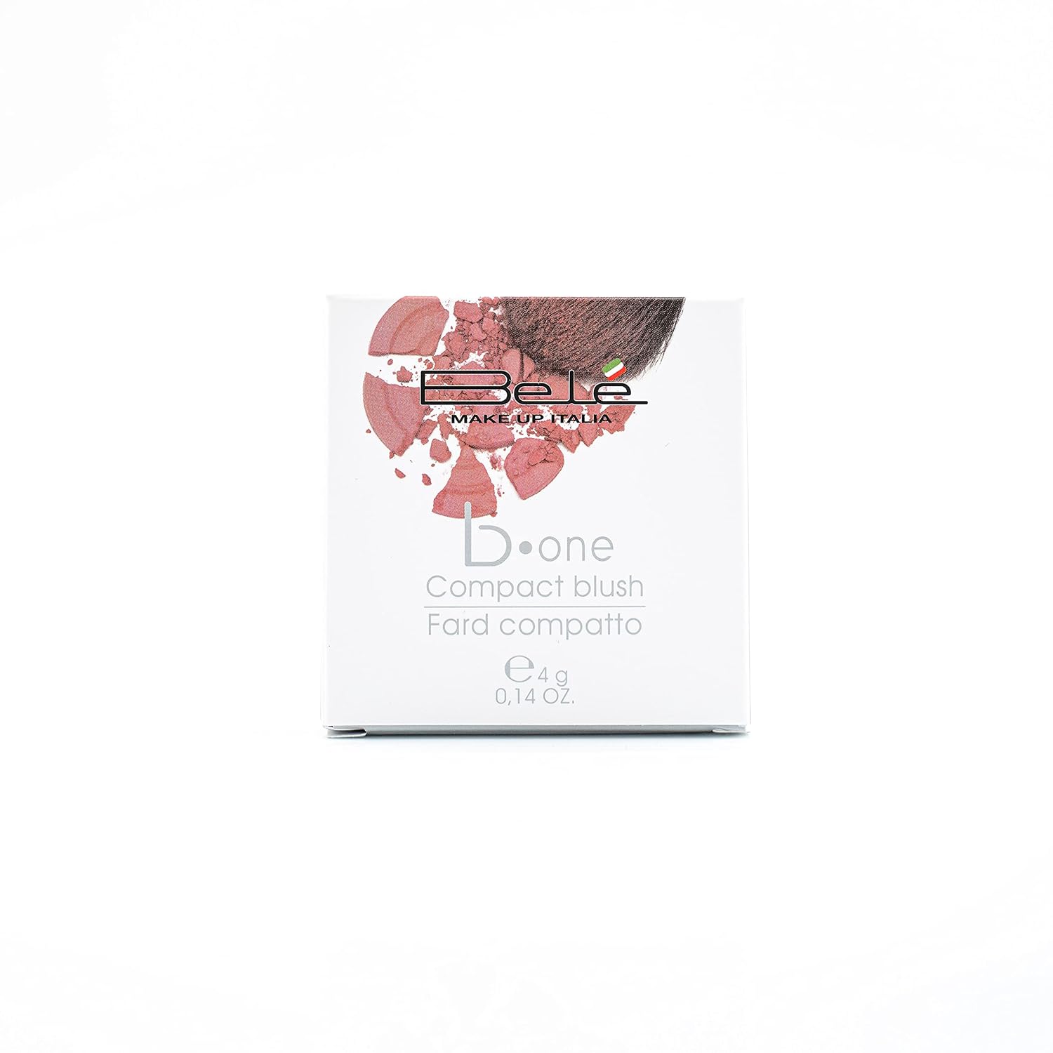 Belé Make Up Italia b.One Compact Blush (#9 Passion Fruit) (