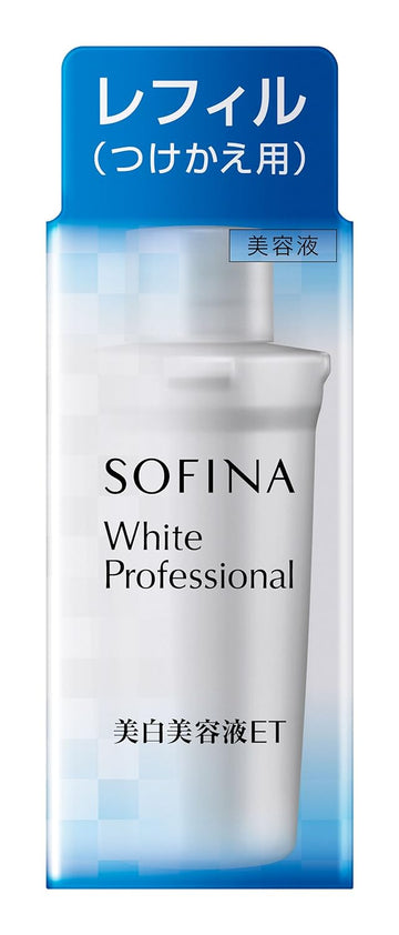 Sofina White Professional ET Refill  (whitening Beauty Liquid) [Quasi-Drugs]