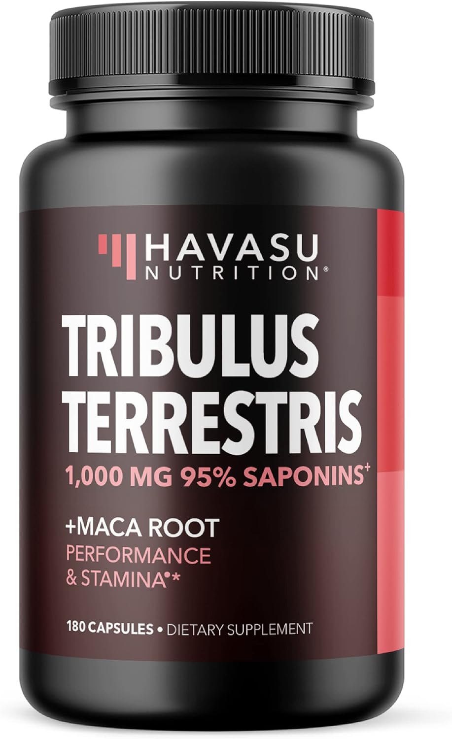 HAVASU NUTRITION Tribulus Terrestris Capsules to Boost Male Vitality a