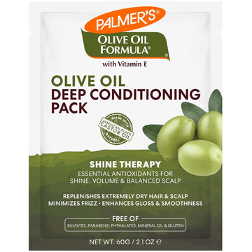 Palmer's Olive Oil Formula Deep Conditioner Packet, 2.1 s