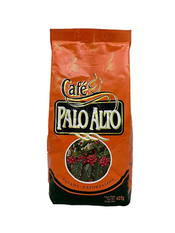 Cafe Palo Alto Medium Roast Ground Coffee from Panama