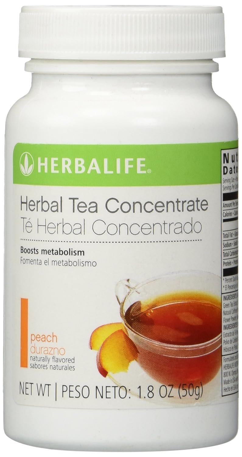 Herbal Tea Peach