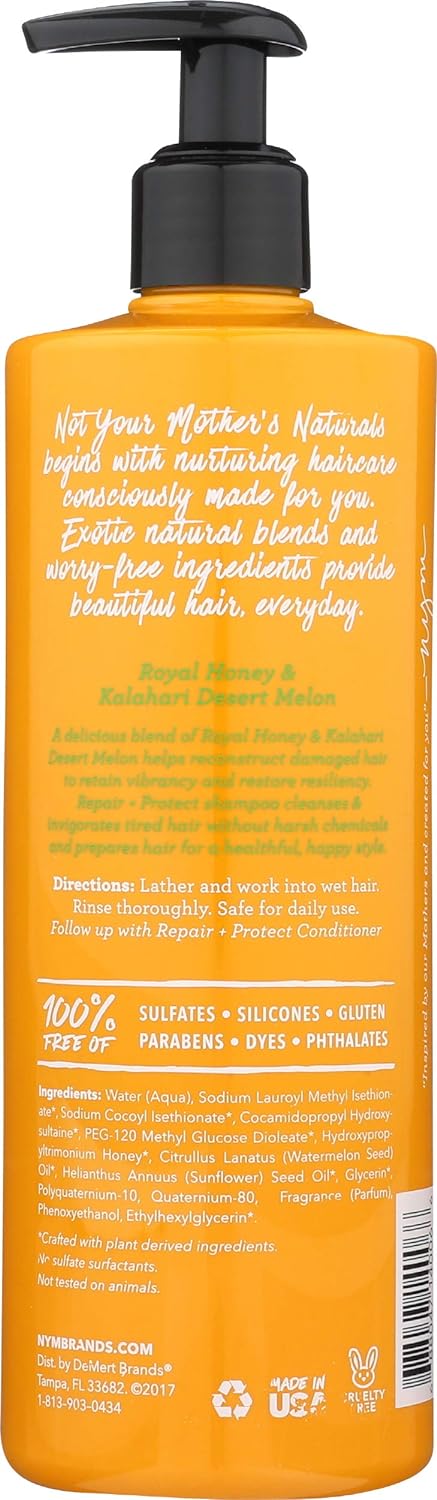 Not Your Mother's Shampoo Royal Honey and Kalahari Melon, 16