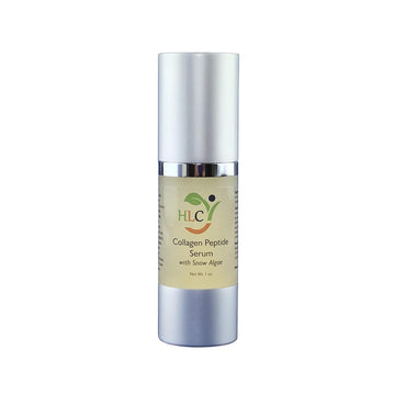 Collagen Peptides Serum with Hyaluronic Acid (1 ) Diminish fine lines & wrinkles. Regenerate dull damaged overexposed skin