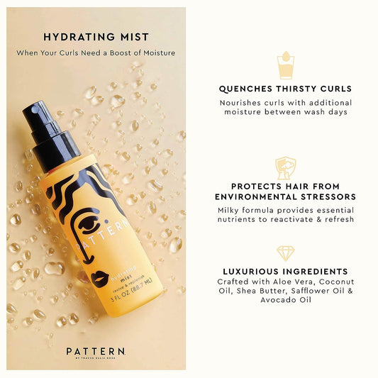 PATTERN by Tracee Ellis Ross Mini Hydrating Hair Mist 3 / 88.7