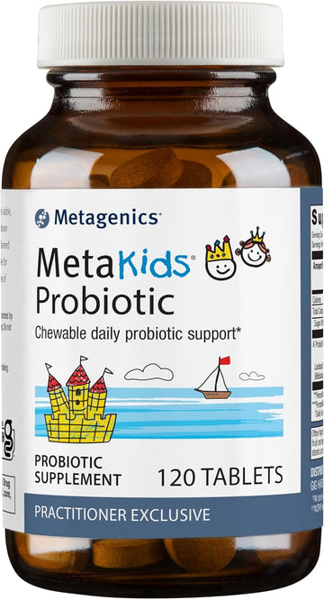 Metagenics MetaKids? Probiotic, Chewable Daily Probiotic Sup