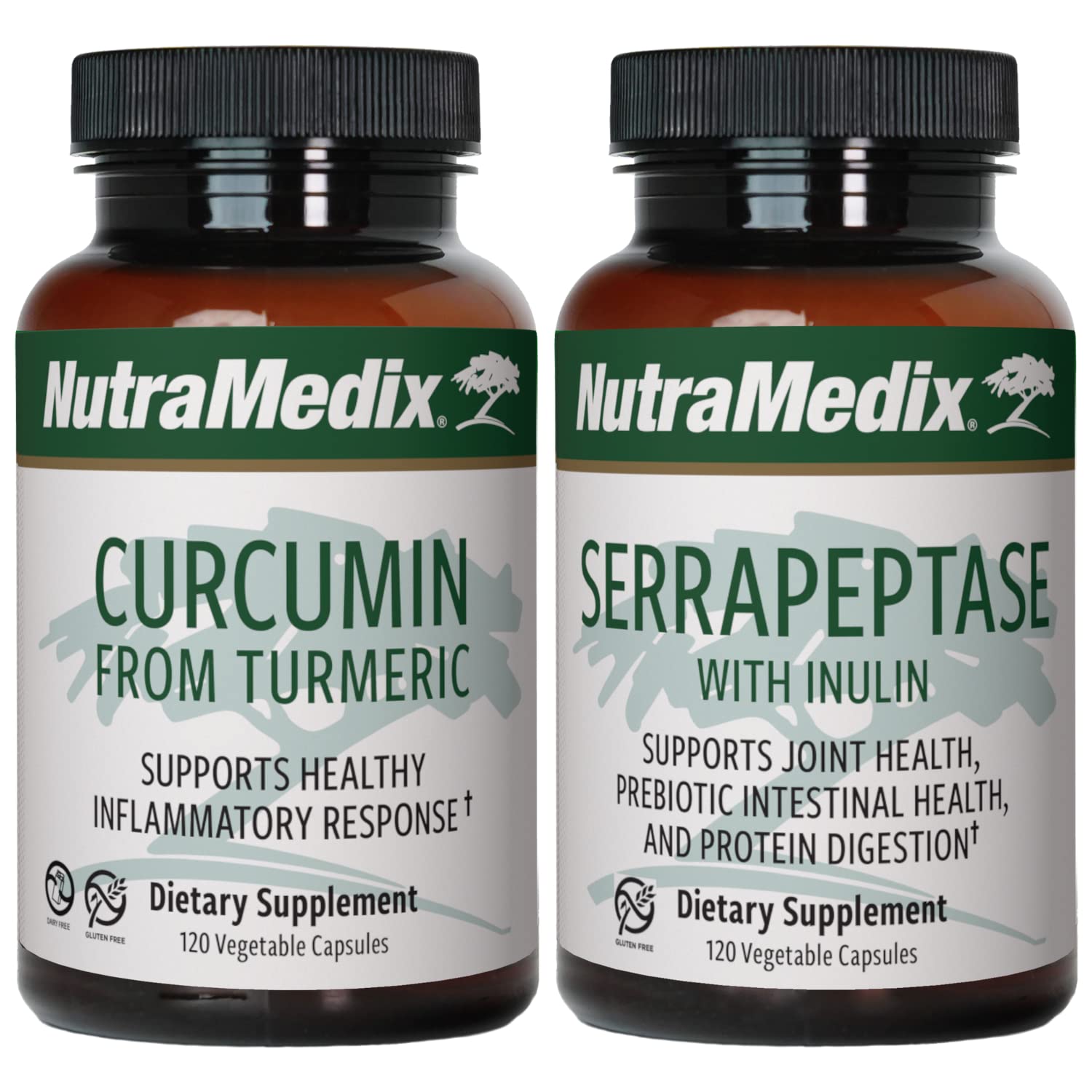 NutraMedix Joint Support Bundle - Includes Curcumin from Tur