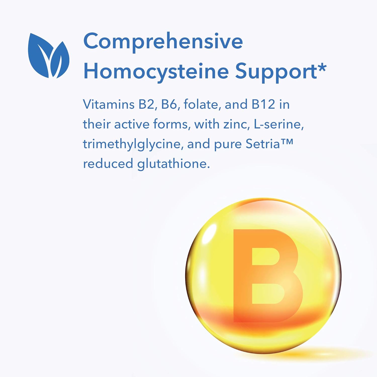 Allergy Research Group - Homocysteine Plus 90 Vegetarian Capsules