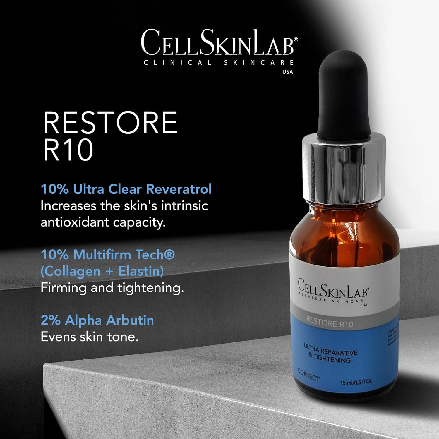 Esupli.com Restoring and Tightening Serum by CellSkinLab – Restore R10 