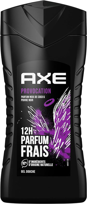 Axe Excite Shower Gel 8.4