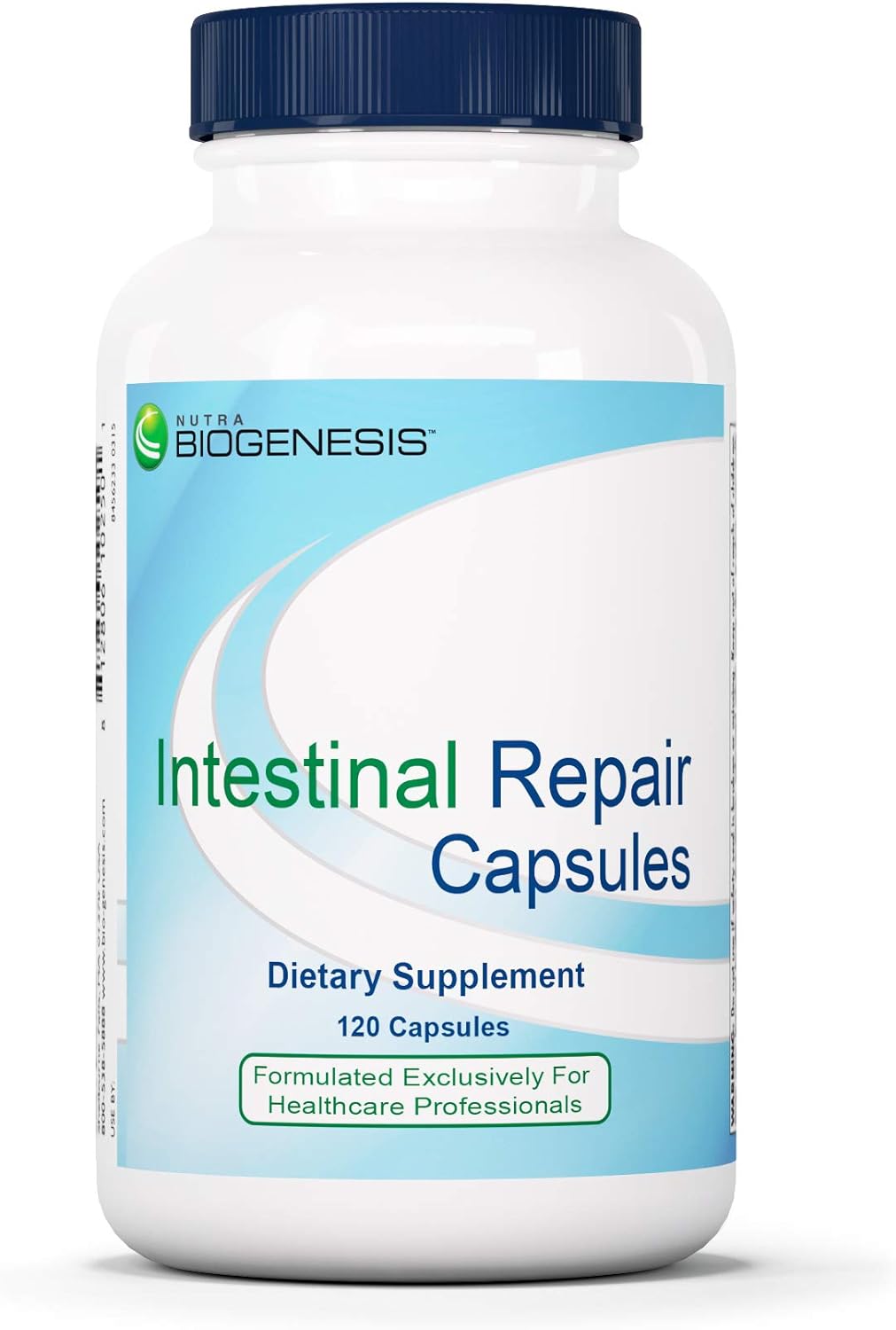 Nutra Biogenesis - Intestinal Repair Capsules - Vitamin E, L-Glutamine