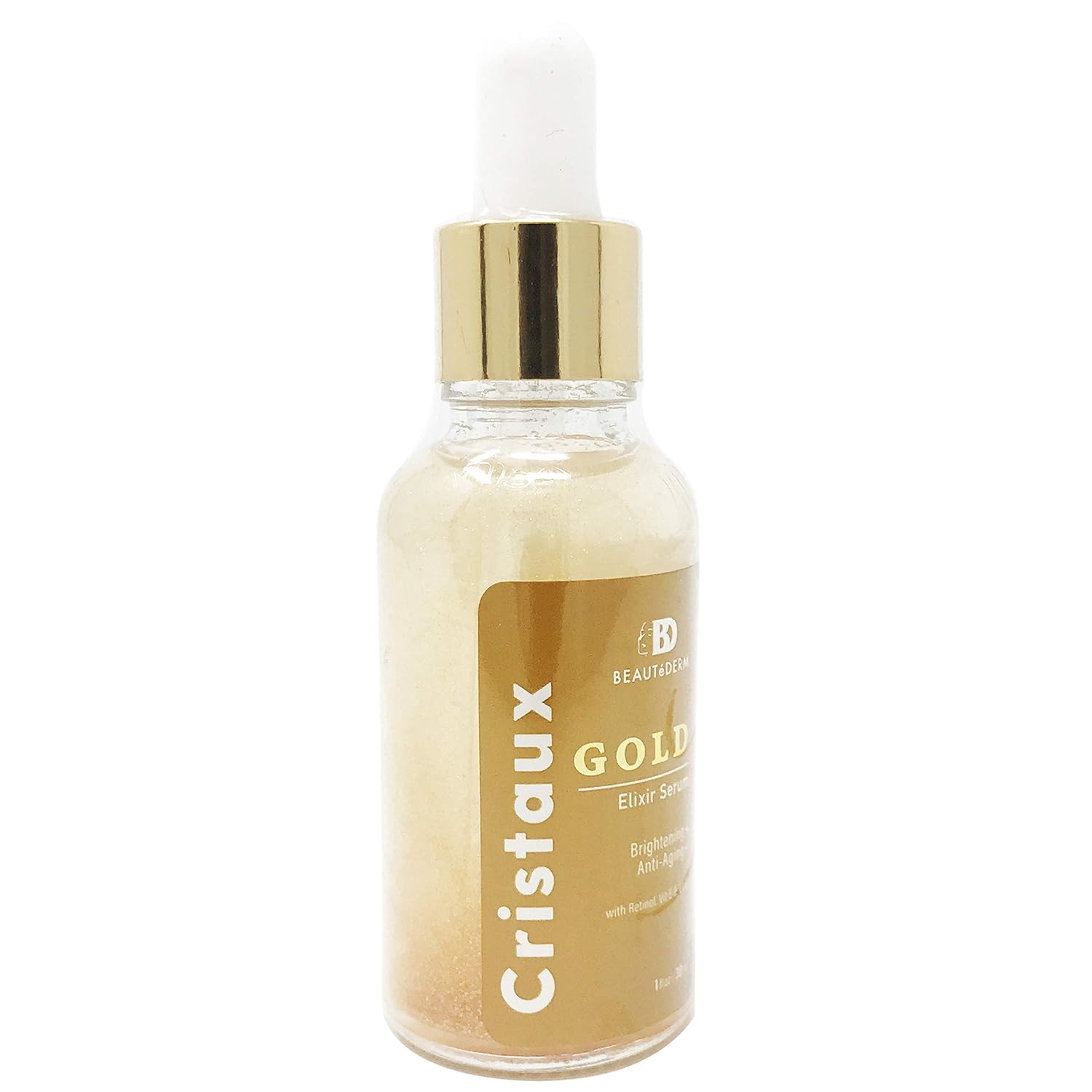 Esupli.com Beautederm Cristaux Gold Elixir Serum 30 ml