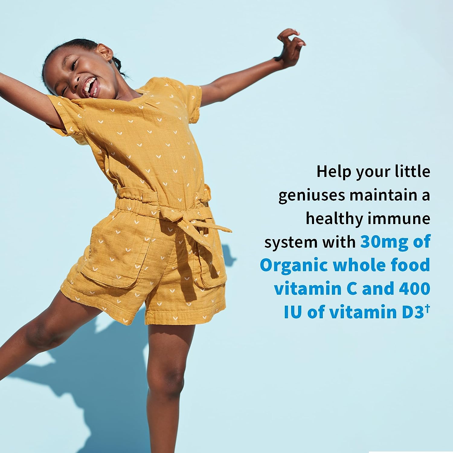  Garden of Life Dr. Formulated Probiotics Organic Kids+ Plus