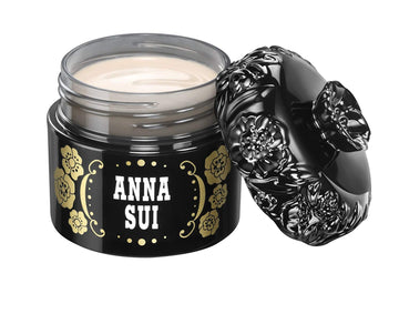 ANNA SUI Gel Foundation Primer - Universal Shade - Hydrating Makeup Base - Minimizes Pores - Creates awless, Long-Lasting Makeup - Moisturizes Dry Skin - Phthalate and Sulfate-Free - 0.98