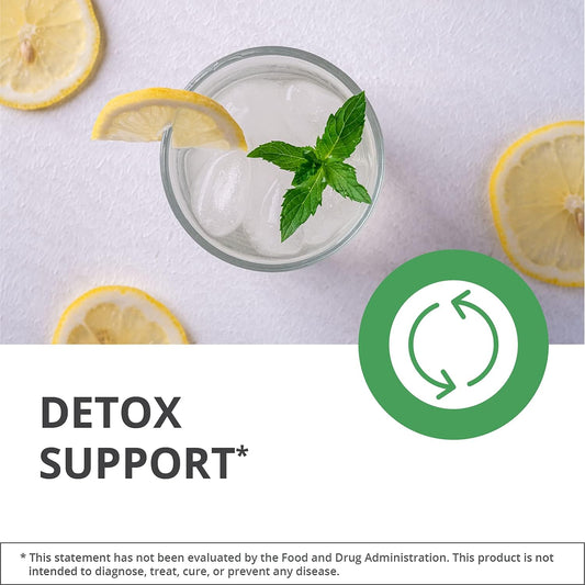 NutraMedix Cowden Support Program Month 5 - Bioavailable Herbal Detox