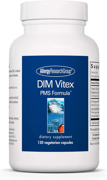 Allergy Research Group Dim Vitex Supplement - Supports Healthy Hormone