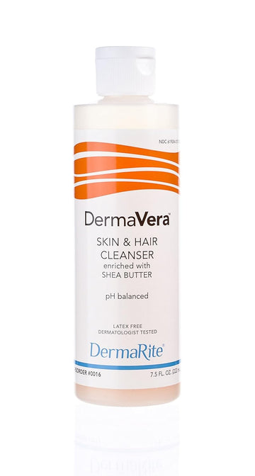 DermaVera Shampoo/Body, 7.5