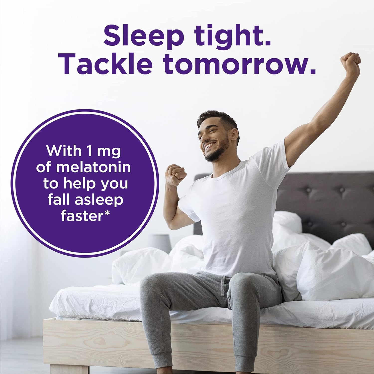 One-A-Day Sleep Supplement - Sleep Supplements for Adults, Sleep Suppo
