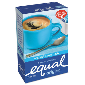  Equal 0 Calories Sweetener 115 ct : Grocery & Gourmet Food