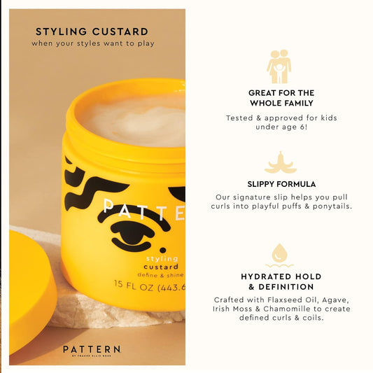 PATTERN by Tracee Ellis Ross Styling Custard Hair Gel 15 / 443.6