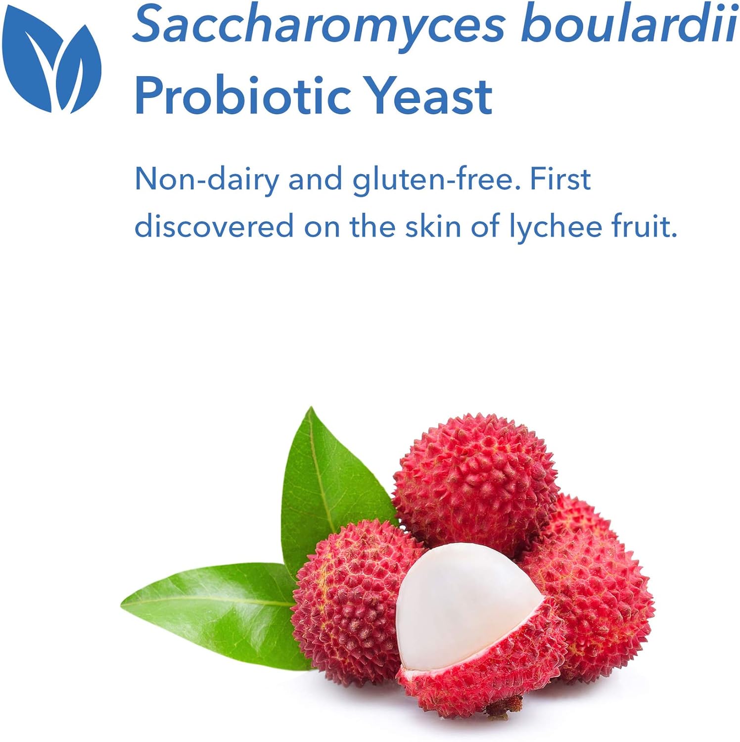 Allergy Research Group - Essential-Biotic Saccharomyces Boulardii - GI