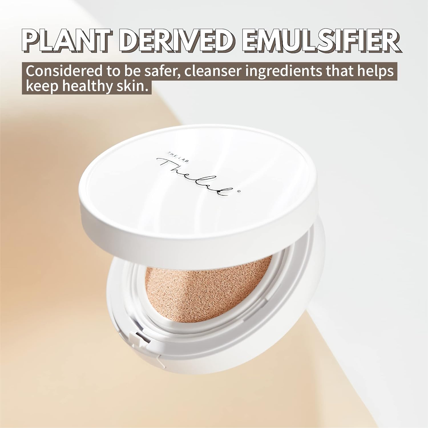 BLANC DOUX Oligo Hyaluronic Acid Healthy Cream Cushion (01 I