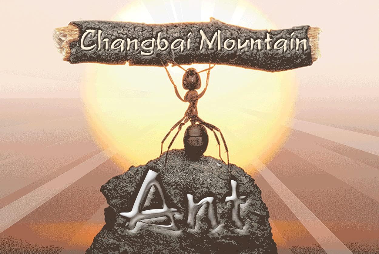 Dragon Herbs - Changbai Mountain Ant Extract Drops - 2 fl oz