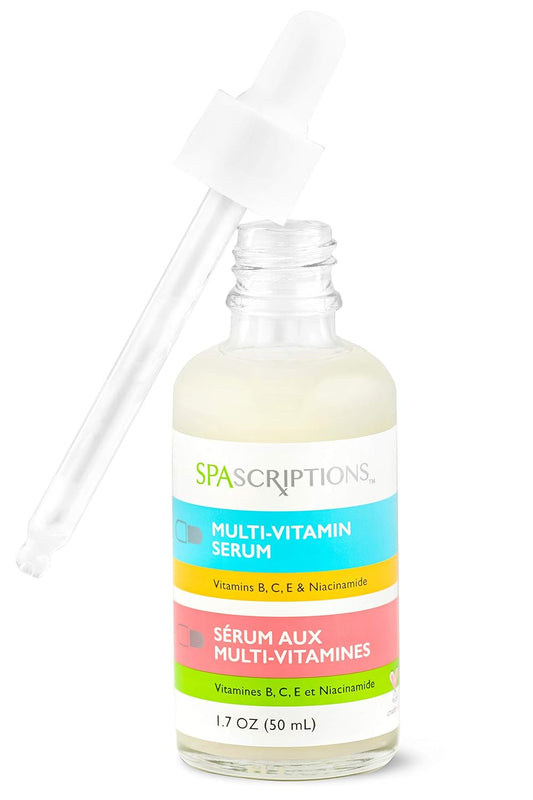 Multi-Vitamin Serum- 1.7