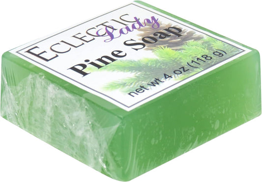 Esupli.com  Pine Glycerin Soap by Eclectic Lady, 4  Bar
